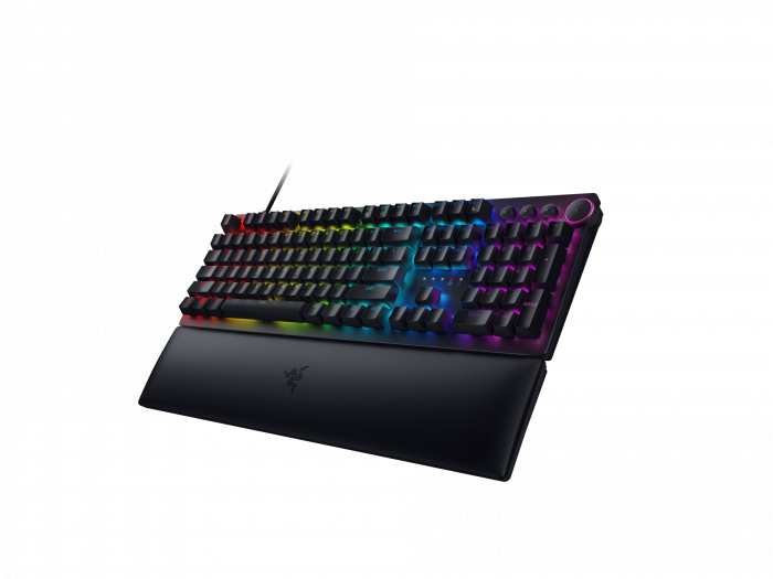 Razer Huntsman V2 (Bild: Razer)